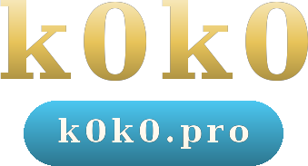 k0k0 logo